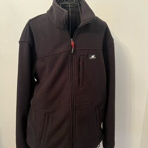 New Balance Black Performance Jacket